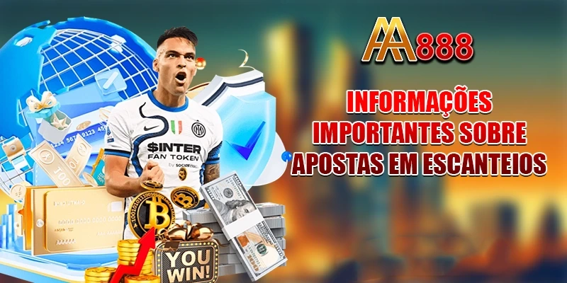 Informações importantes sobre Aposta de escanteio