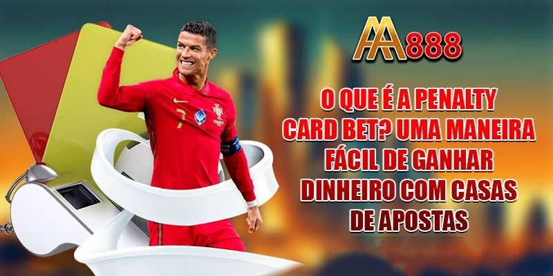 Aposta de cartão de penalidade